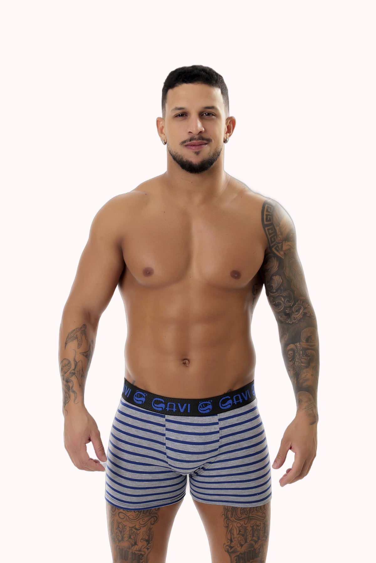 Cueca Boxer Hamilton