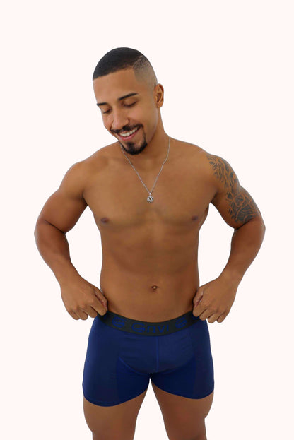 Cueca Boxer em Microfibra – Doce Malícia