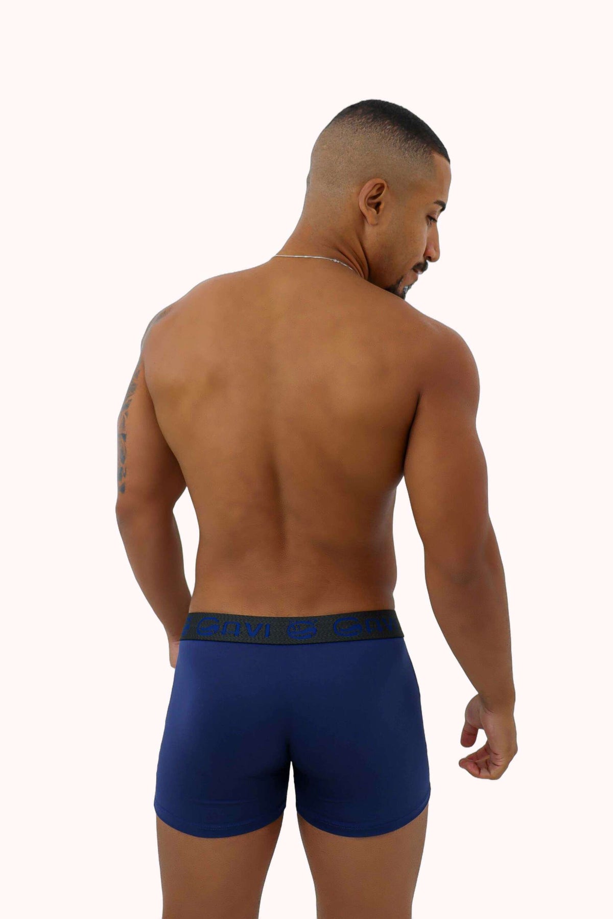 Cueca Boxer em Microfibra – Doce Malícia