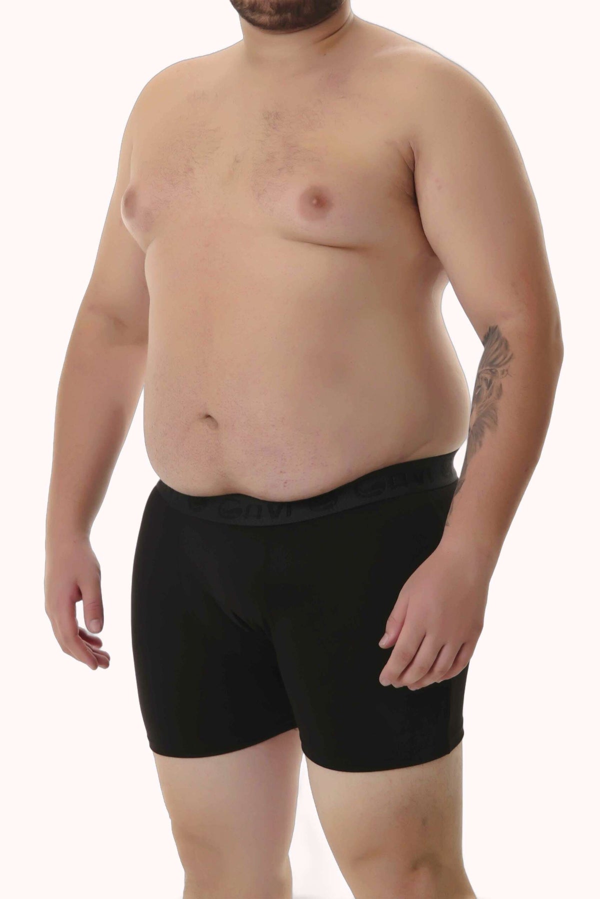 Cueca Boxer Plus Size – Doce Malícia