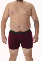 Cueca Boxer Plus Size – Doce Malícia