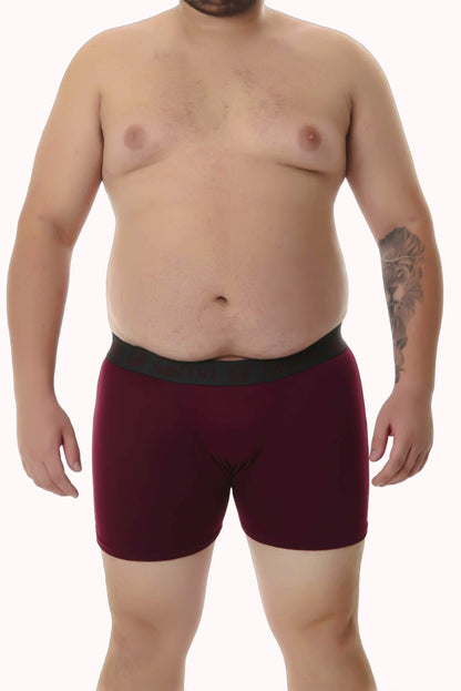 Cueca Boxer Plus Size – Doce Malícia
