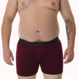 Cueca Boxer Plus Size – Doce Malícia