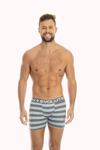 Cueca Boxer