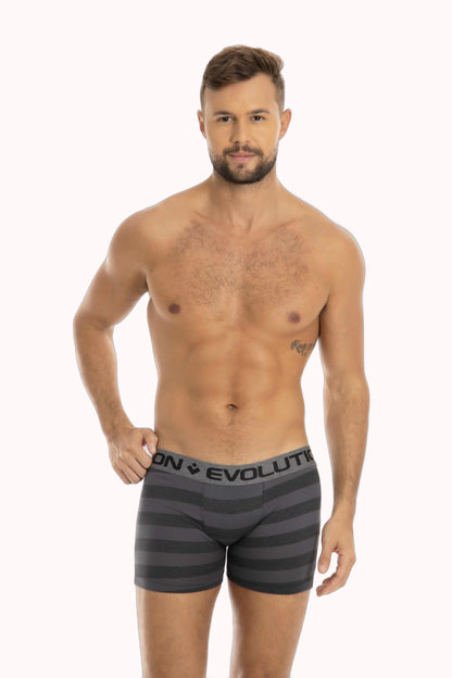 Cueca Boxer