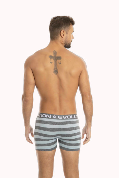 Cueca Boxer