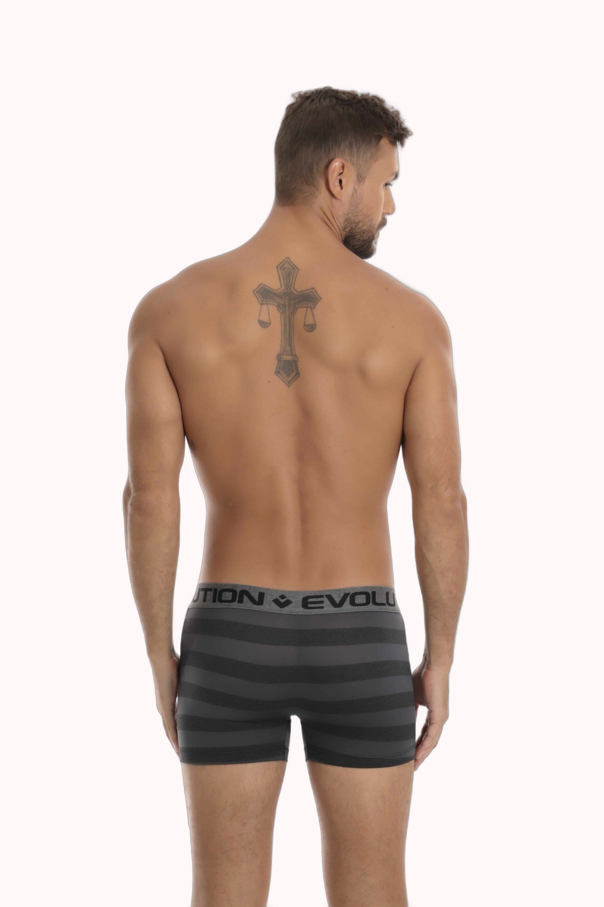 Cueca Boxer
