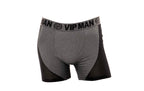 Cueca Boxer em azul – Doce Malícia