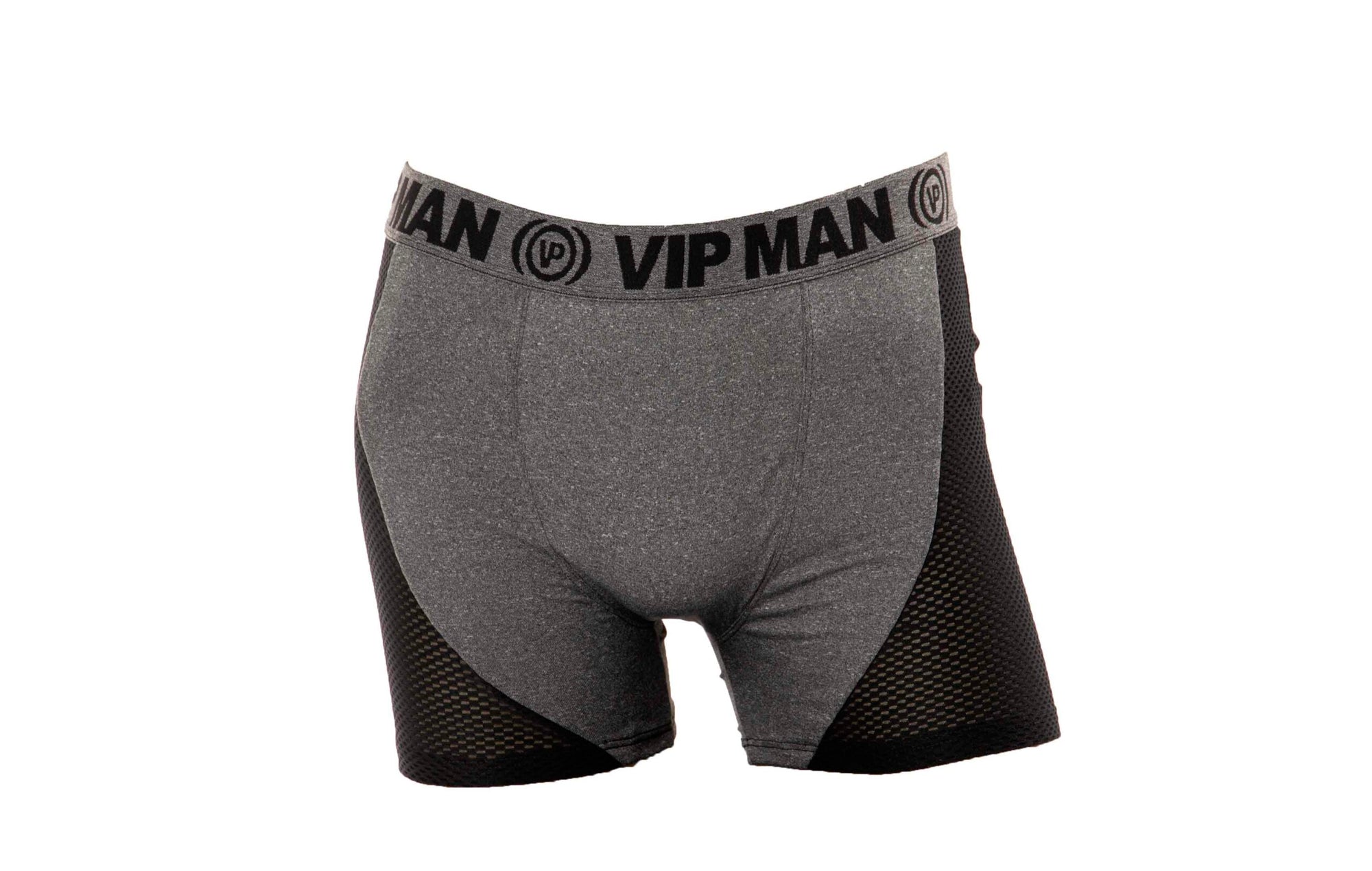 Cueca Boxer em azul – Doce Malícia