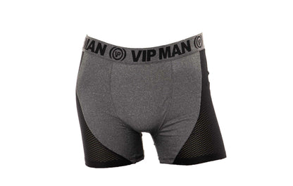 Cueca Boxer em azul – Doce Malícia