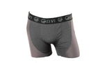 Cueca Boxer em azul – Doce Malícia