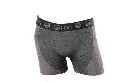 Cueca Boxer em azul – Doce Malícia