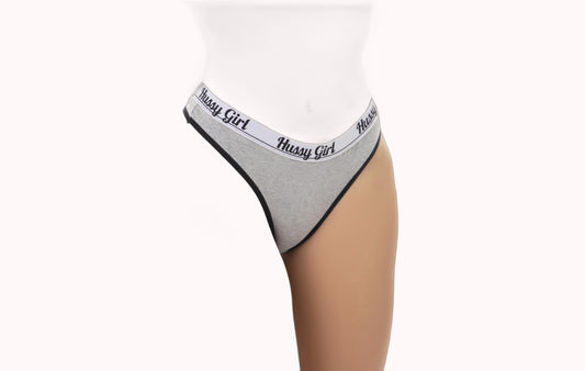 Cueca Feminina Fio Dental Mescla – Doce Malícia