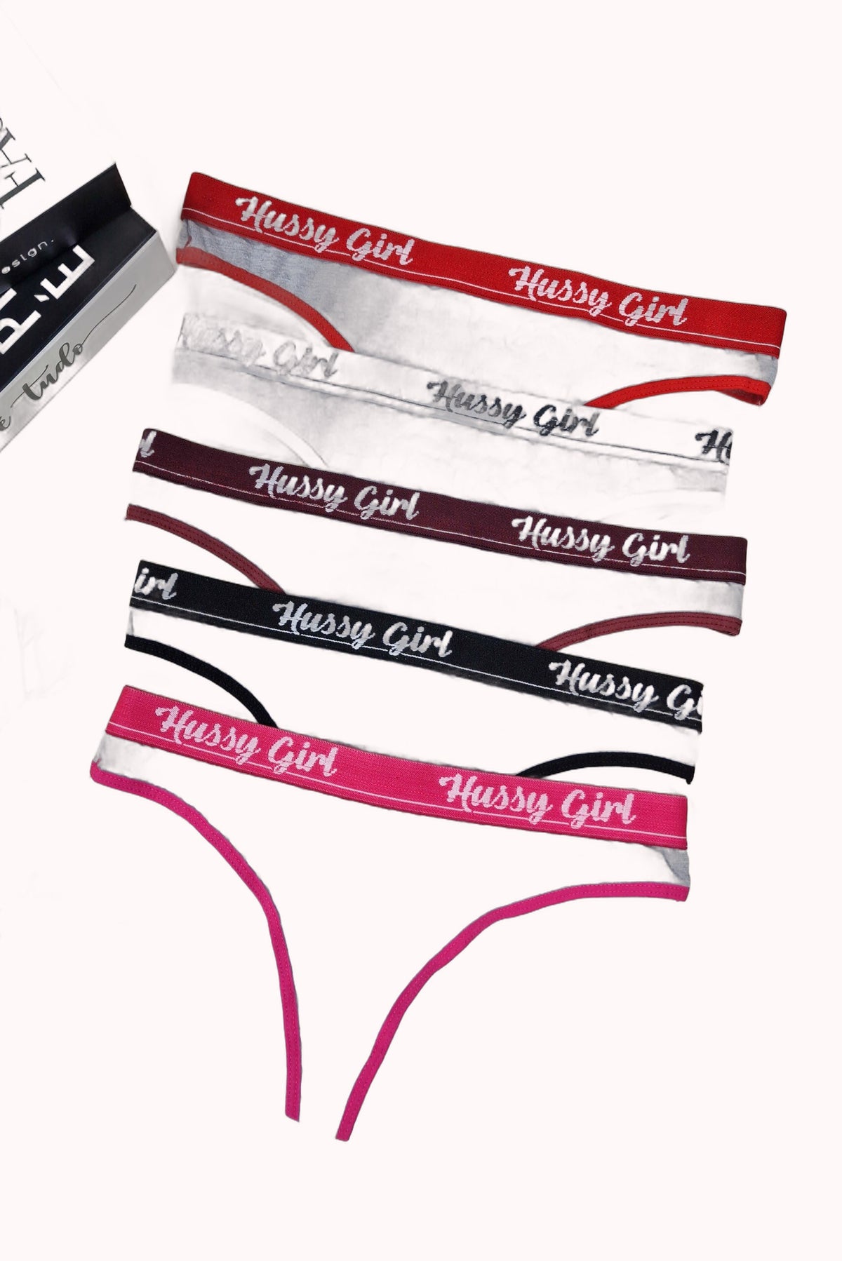 Cueca Feminina Fio Dental Mescla – Doce Malícia