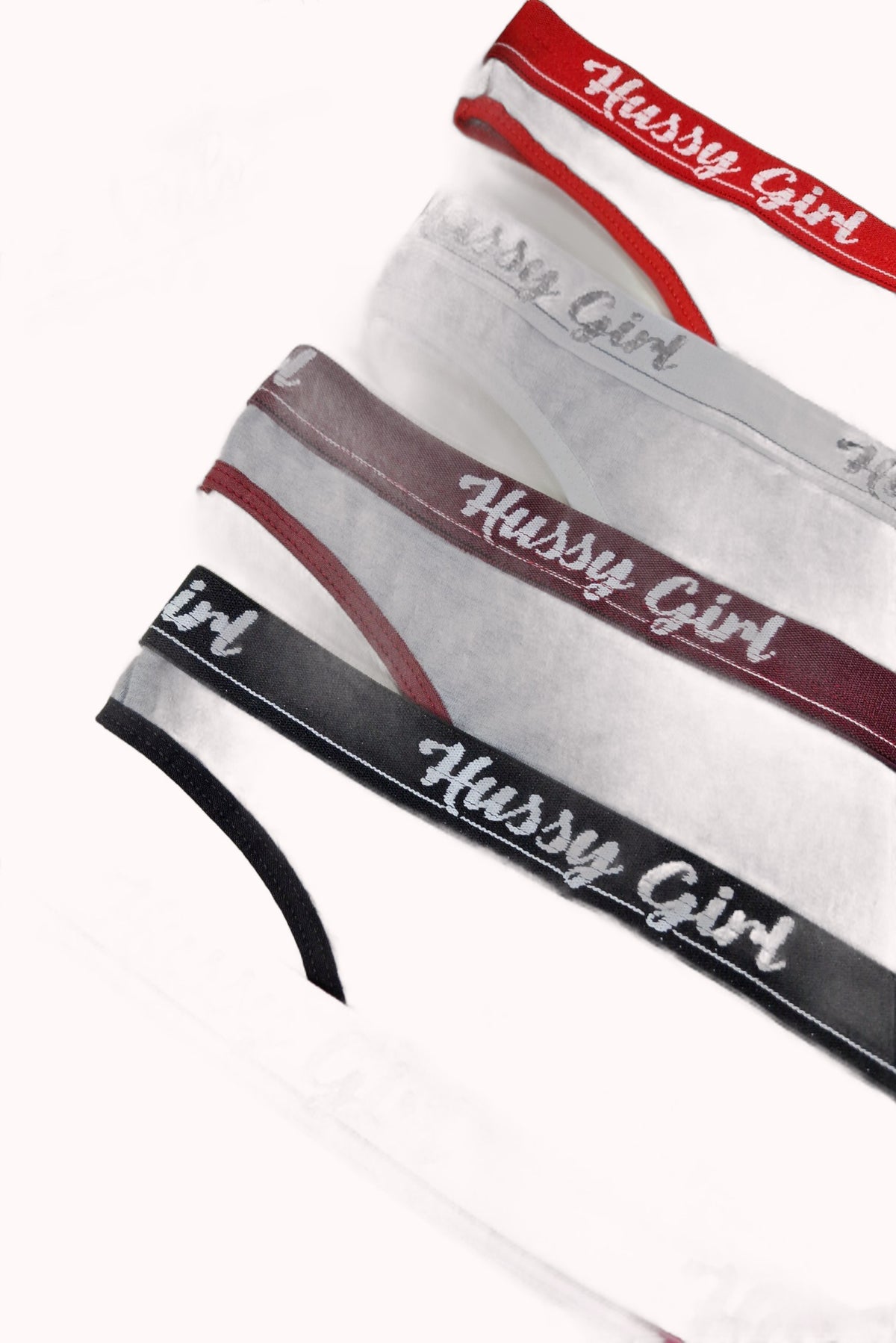 Cueca Feminina Fio Dental Mescla – Doce Malícia