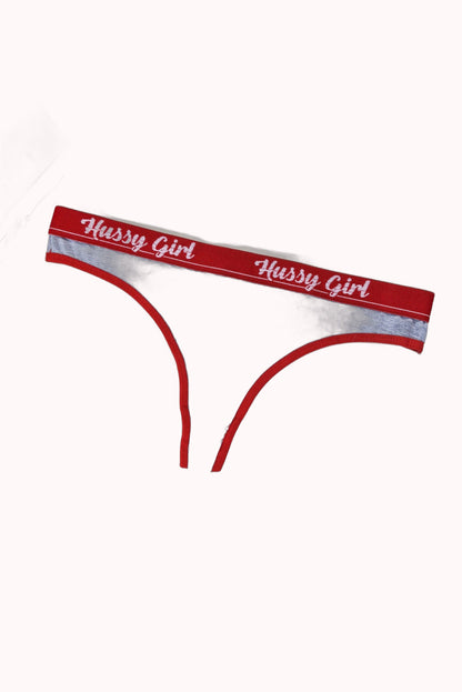 Cueca Feminina Fio Dental Mescla – Doce Malícia