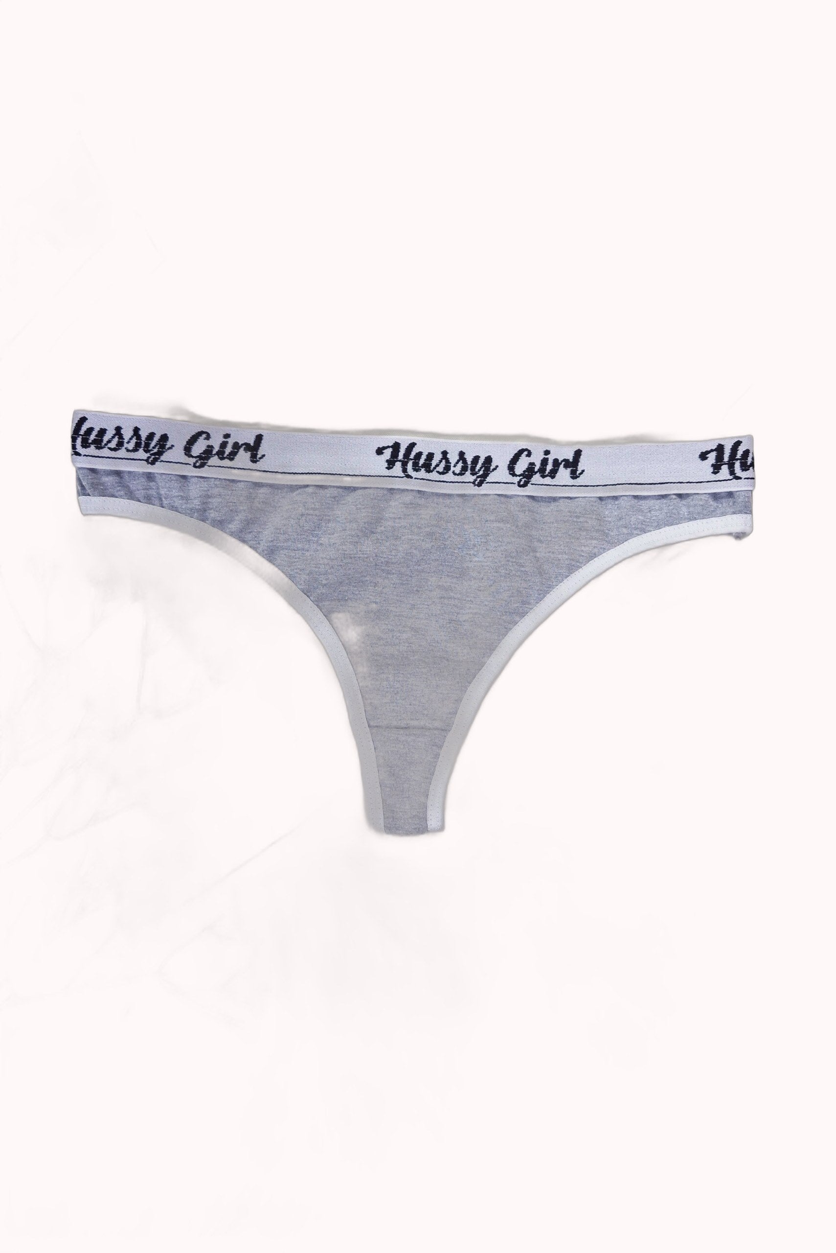 Cueca Feminina Fio Dental Mescla – Doce Malícia