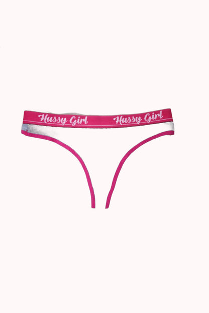 Cueca Feminina Fio Dental Mescla – Doce Malícia