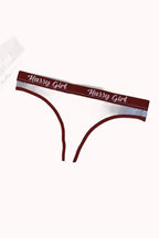 Cueca Feminina Fio Dental Mescla – Doce Malícia
