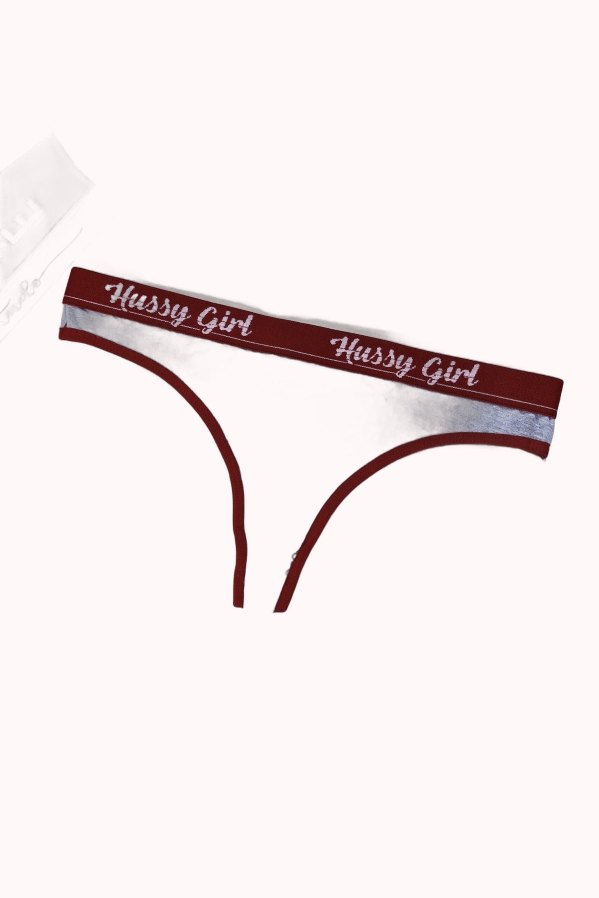 Cueca Feminina Fio Dental Mescla – Doce Malícia