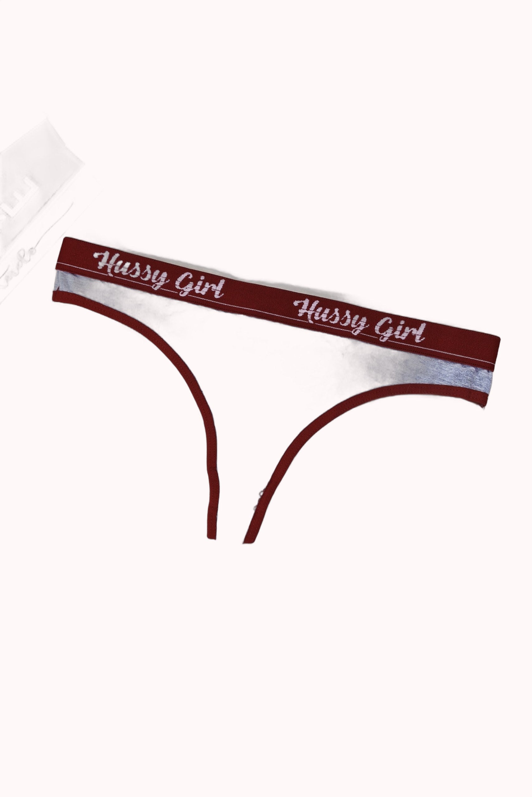 Cueca Feminina Fio Dental Mescla – Doce Malícia