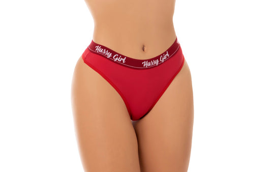 Cueca Feminina em Microfibra em Branco – Doce Malícia