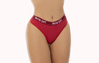 Cueca Feminina em Microfibra – Doce Malícia
