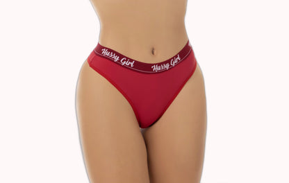 Cueca Feminina em Microfibra – Doce Malícia