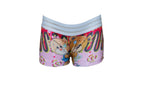 Cueca Infantil Feminina em estampas variadas – Doce Malícia