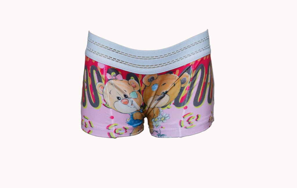 Cueca Infantil Feminina – Doce Malícia