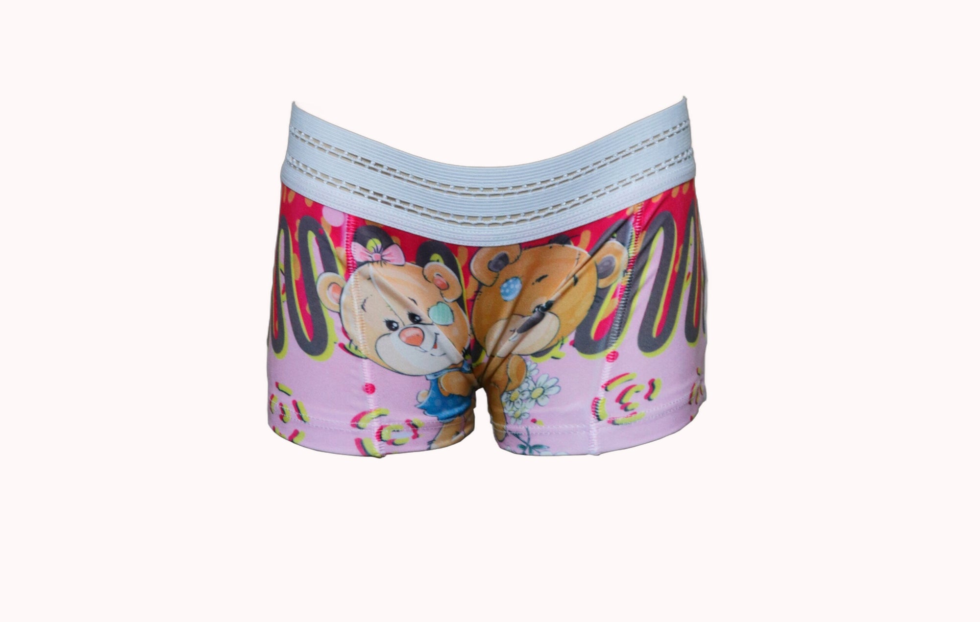 Cueca Infantil Feminina – Doce Malícia