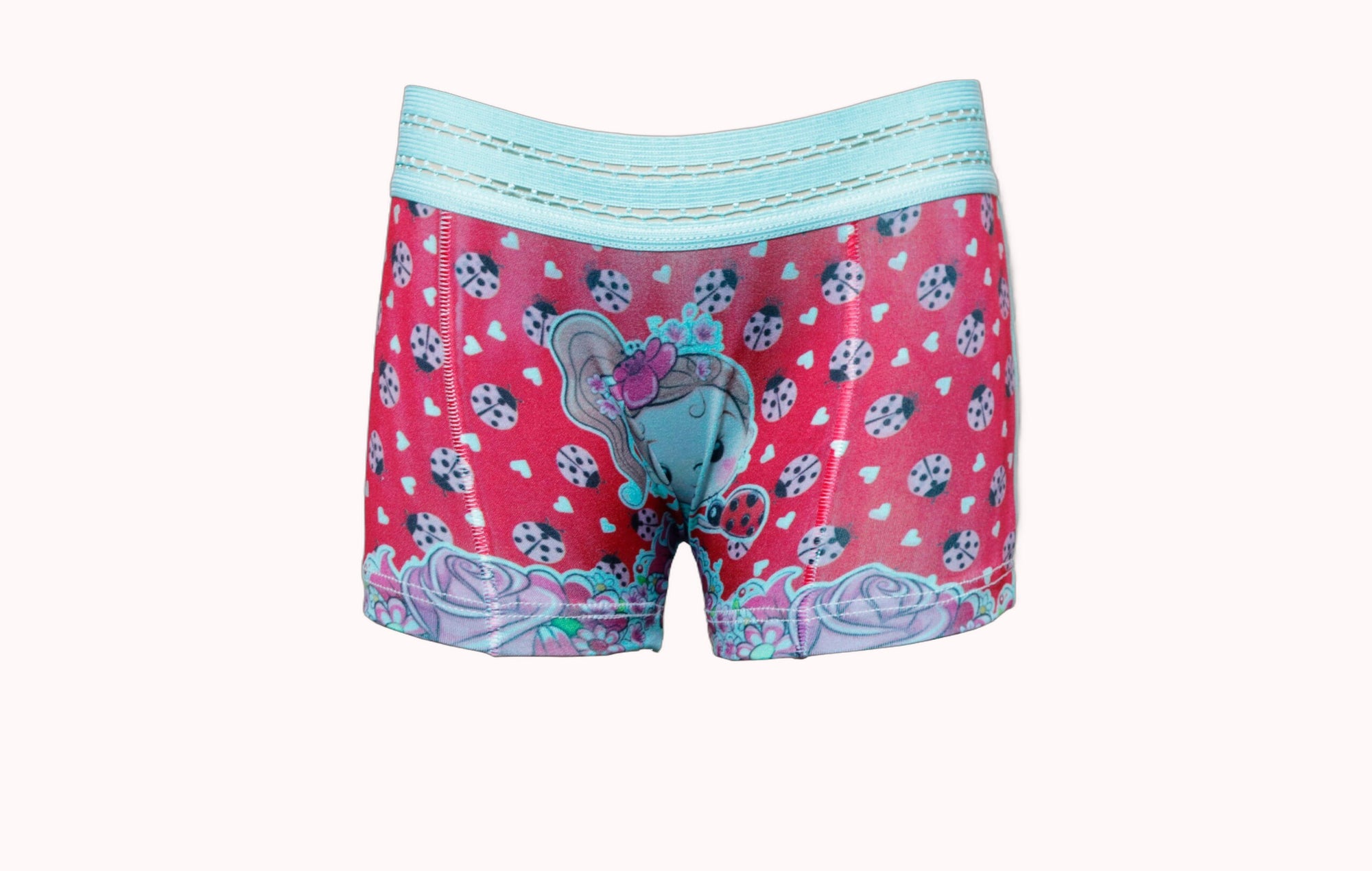 Cueca Infantil Feminina – Doce Malícia
