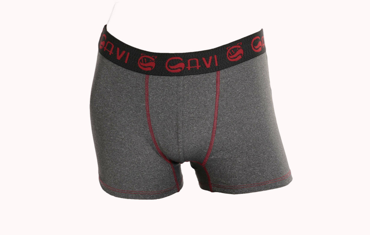 Cueca Boxer Mescla – Doce Malícia