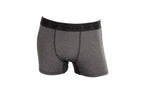 Cueca Boxer Mescla em azul – Doce Malícia