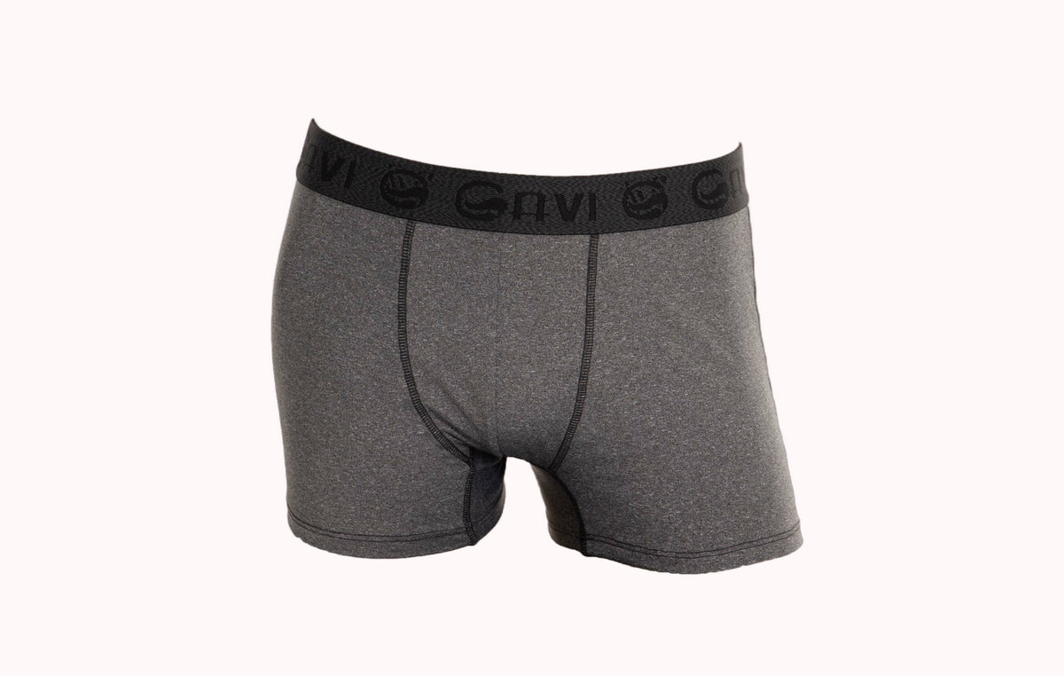 Cueca Boxer Mescla – Doce Malícia