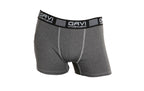 Cueca Boxer Mescla em azul – Doce Malícia