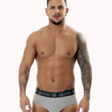 Cueca Slip cotton liso – Doce Malícia