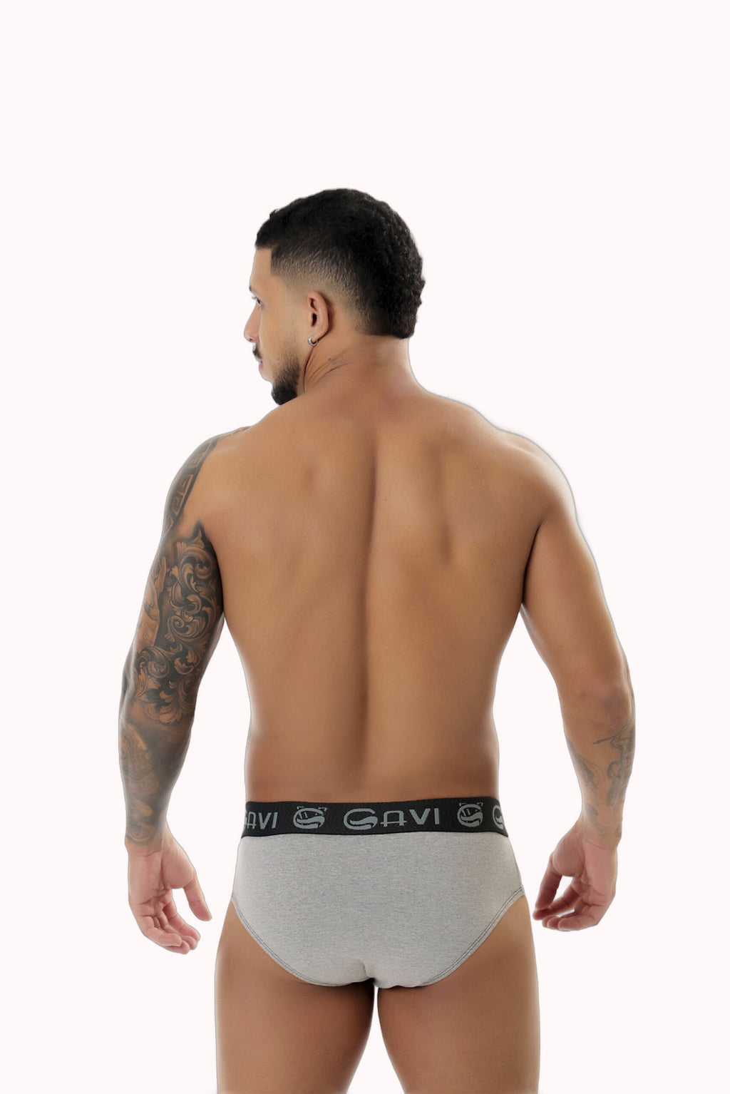 Cueca Slip cotton liso – Doce Malícia