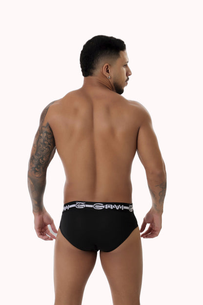 Cueca Slip Microfibra