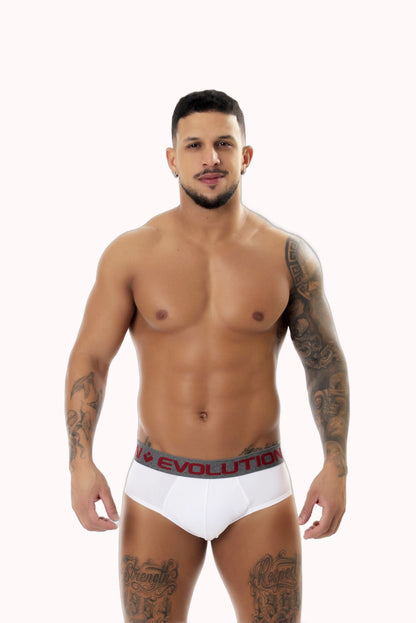 Cueca Slip Microfibra