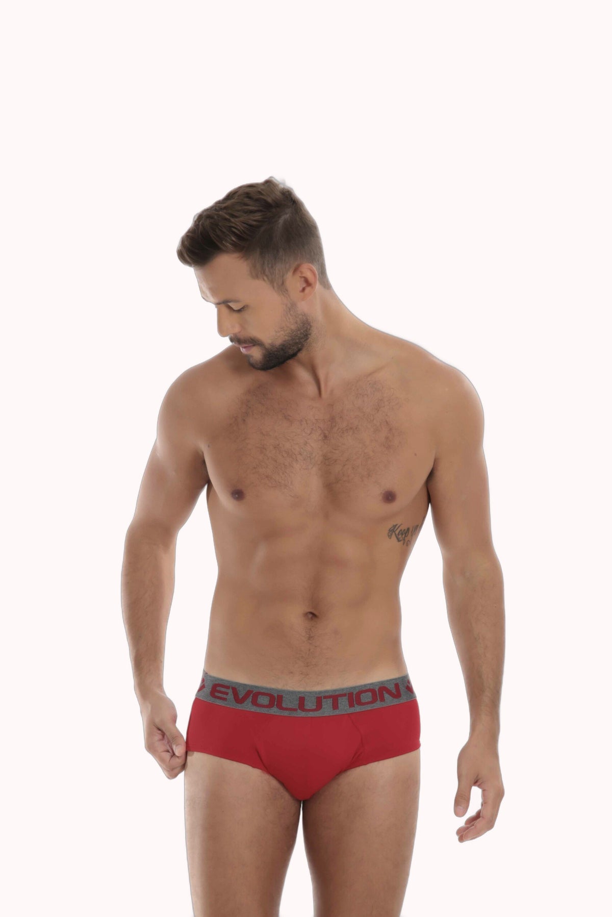 Cueca Slip Microfibra