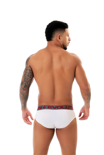 Cueca slip microfibra em azul – Doce Malícia