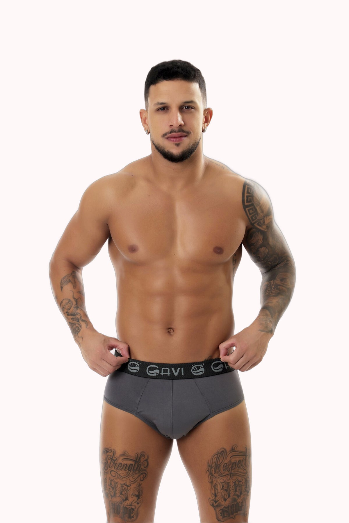 Cueca Slip Microfibra