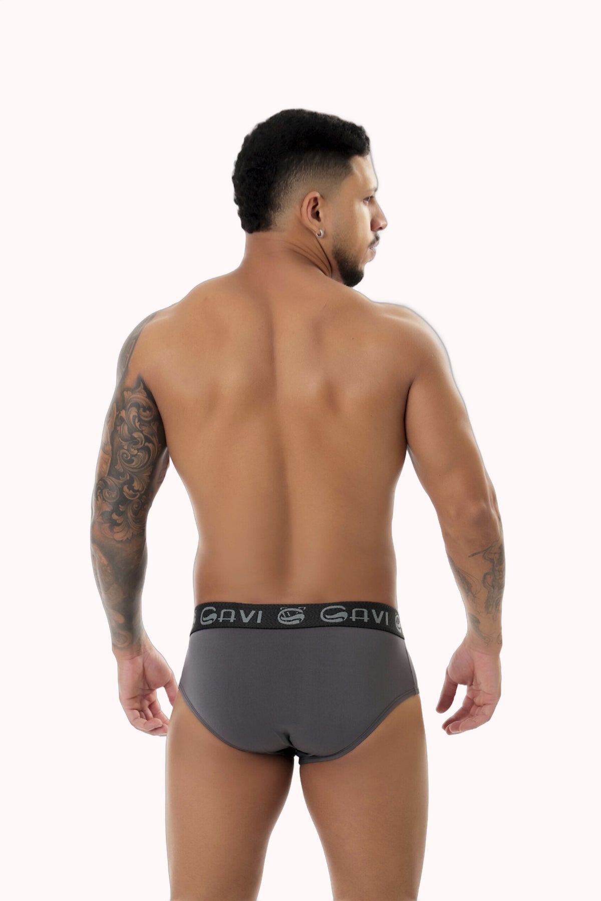 Cueca Slip Microfibra