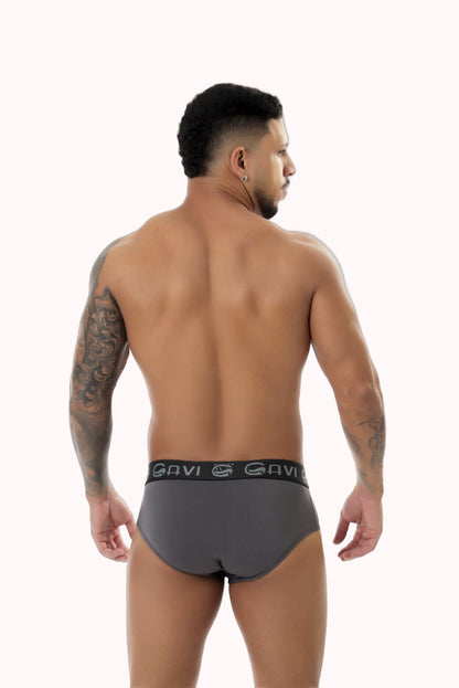 Cueca Slip Microfibra