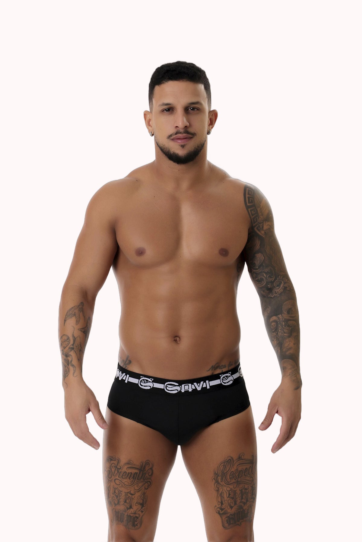 Cueca Slip Microfibra