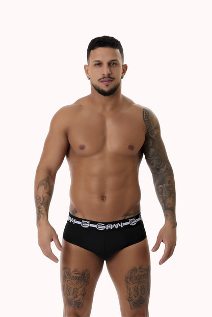 Cueca Slip Microfibra
