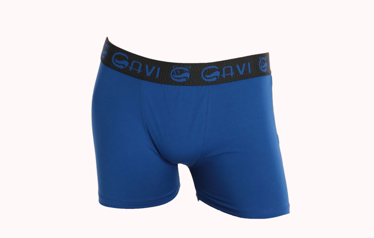 Cueca Boxer