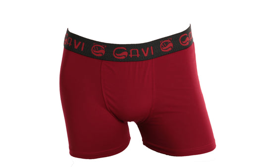Cueca Boxer em azul-Marinho – Doce Malícia