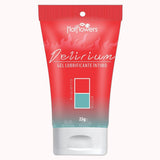 Gel Lubrificante Íntimo Delirium 25G – Doce Malícia
